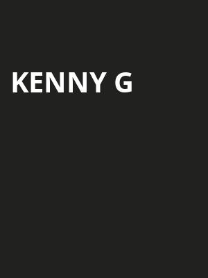 KENNY G at Royal Albert Hall
